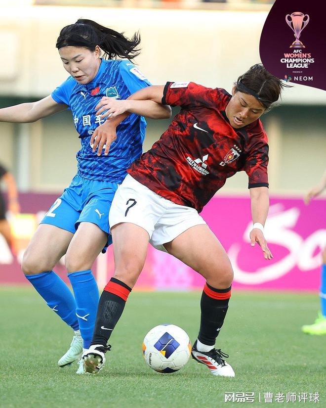 亞冠冷門！武漢女足逆襲2-23，換人神技，晉級四強勝日本冠軍。