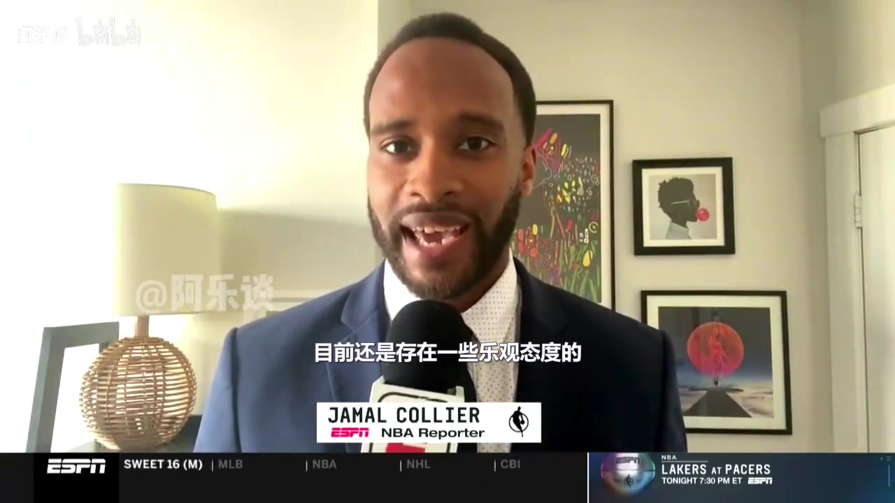 醫(yī)學奇跡？ESPN記者：利拉德仍有望在本賽季的某個時間點回歸！