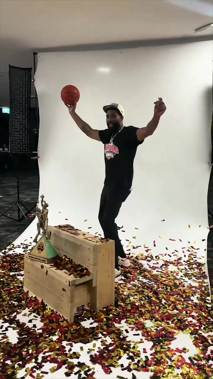 塔圖姆父子冠軍PK！父親NBL帶隊奪冠，兒子NBA 總決賽見？