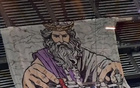 馬卡解析皇馬TIFO：紅子阿森納，國王指尖掌控。