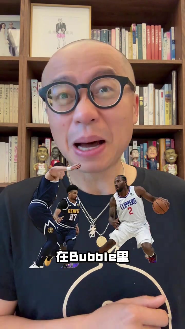 王猛：雖然快船沒有主場優(yōu)勢，但我看好他們，這次快船不會再翻了