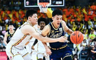 廣東隊(duì)，今夜未勝，明日再攀高峰。