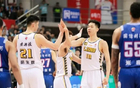 末節(jié)20分，布朗救主，廣廈2-2平青島，青島夢(mèng)斷。