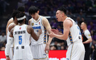 CBA半決賽首戰(zhàn)：山西VS北京，遼寧四連冠受挑戰(zhàn)。