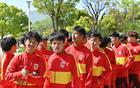 日本主帥57歲威武，率中國U16平歐洲強隊，張伯霖顯利劍。