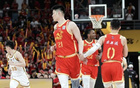 胡金秋CBA得分榜升至第十位，超越韓德君。