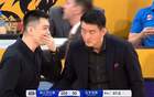 遼寧敗廣廈，楊鳴賽后偷笑顯從容