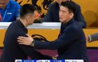 楊鳴急，末節(jié)主力戰(zhàn)廣廈替補，力求避免大敗！