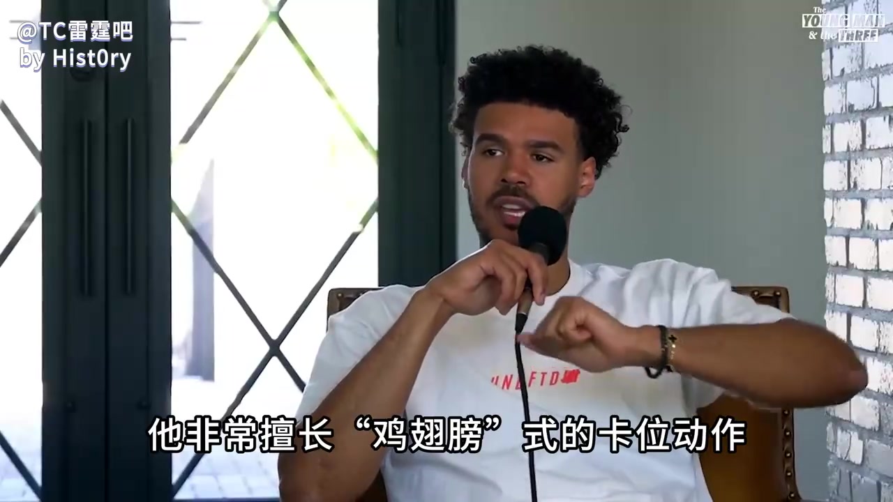納什和黃忠“狂吹”SGA：他無法防守，任何情況他都有應(yīng)對之道！