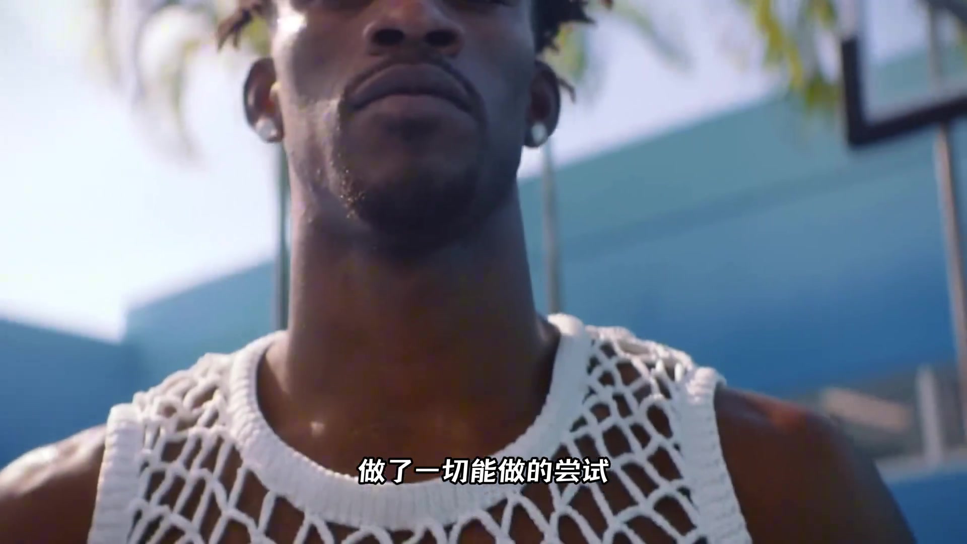為了復(fù)出愿意付出一切！看完你就知道巴特勒為什么這么硬