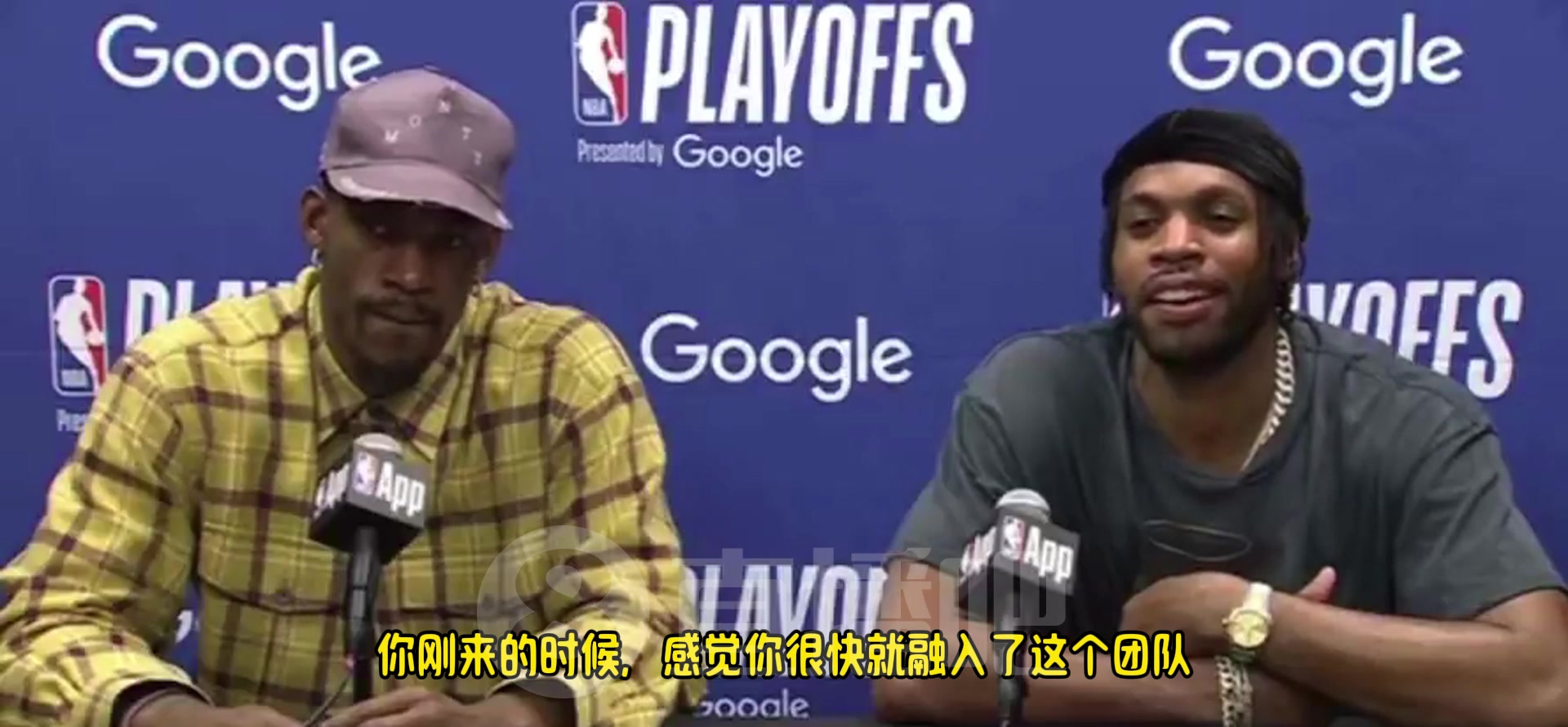 笑死！希爾德稱要幫巴特勒找回快樂，把巴特勒逗得哈哈大笑