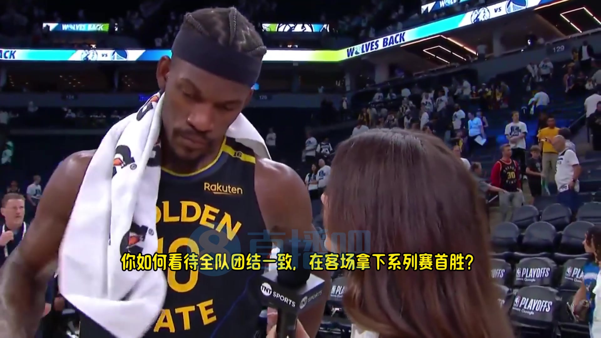 巴特勒：我們急需庫里回歸，他是我們最好的球員，有他在比賽輕松很多