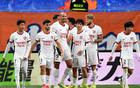成都蓉城五連勝，客場大勝梅州4-0