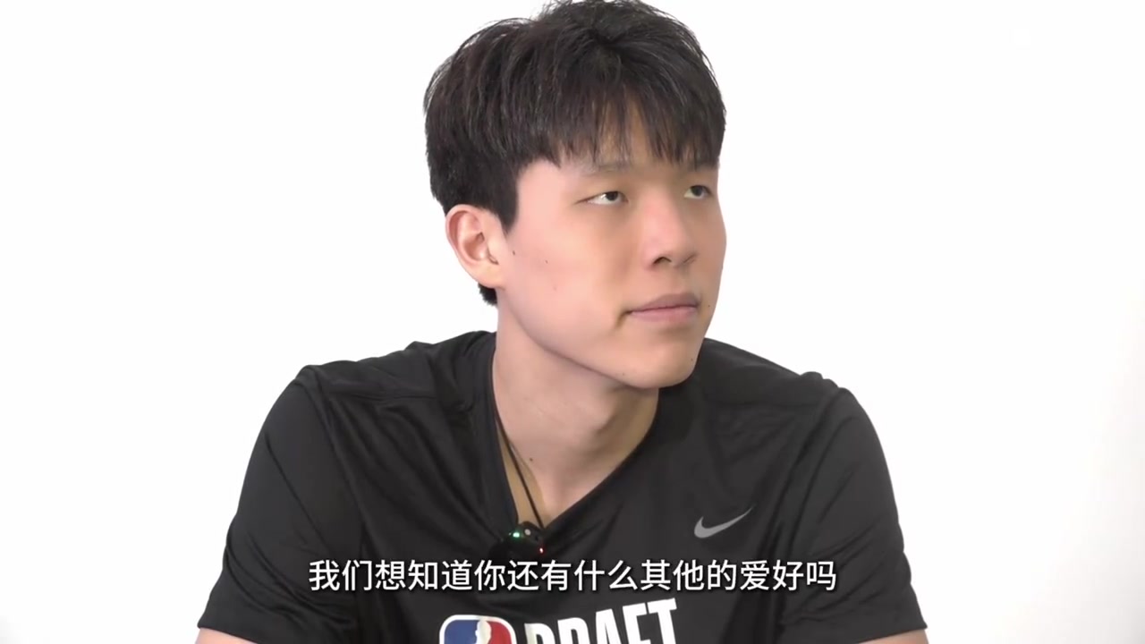 約基奇鐵粉！楊瀚森：玩游戲的時候最喜歡用約老師和貝爾坦斯