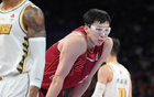 CBA總決賽第四場：京北敗于浙方興。