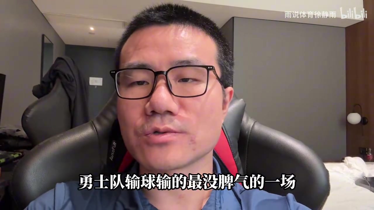 徐靜雨怒噴科爾：沒有庫里的傳切體系，就是NBA最垃圾的戰(zhàn)術！