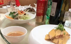 豪氣！廣廈慶功宴，鮑魚龍蝦等佳肴21道。