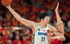 全運會周琦對決，四川隊勝出；睢冉直播戲遼寧。