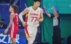 四川隊(duì)大勝，三巨頭37+20，張鎮(zhèn)麟喜事將至。