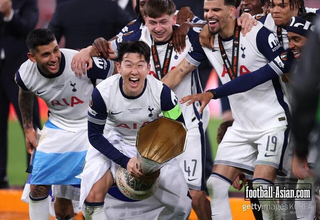 ESPN：沙特關(guān)注孫興慜，特爾未來或涉澳波