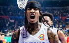 FIBA?？死松?3歲生日快樂，回憶痛苦，暴打中國隊視頻。