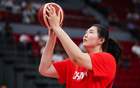 女籃新星張子宇18分7板橫掃波黑！