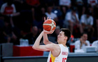 張博源19分助國(guó)青男籃勝美國(guó)，崔新泉14分，衢州站81-76勝。