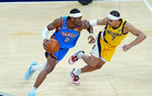 NBA總決賽，9年后重現(xiàn)搶七，雷霆步行者經(jīng)典對決。