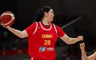 日本女籃挑戰(zhàn)張子宇，賽后誓言戰(zhàn)勝中國隊。