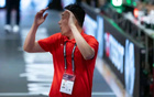 馮傲得分，中國(guó)U19男籃惜敗斯洛文尼亞，展現(xiàn)斗志