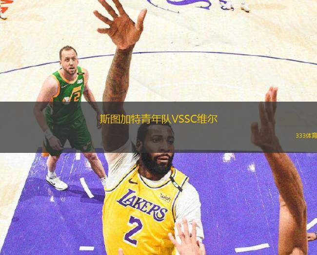斯圖加特青年隊VSSC維爾