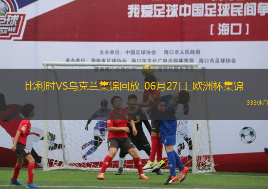 06月27日歐洲杯小組賽E組第3輪烏克蘭vs比利時(shí)精彩片段