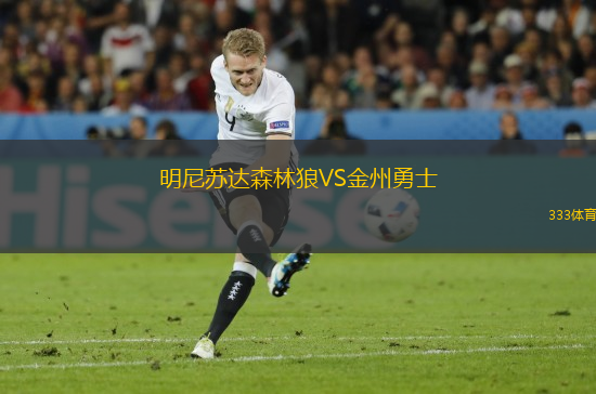 明尼蘇達(dá)森林狼VS金州勇士
